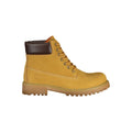 Lumberjack Gelber Leder Herrenstiefel