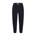 Brunello Cucinelli Blaue Baumwoll-Jogginghose (Trainingshose)