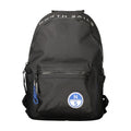 North Sails Schwarzer Rucksack aus Polyester