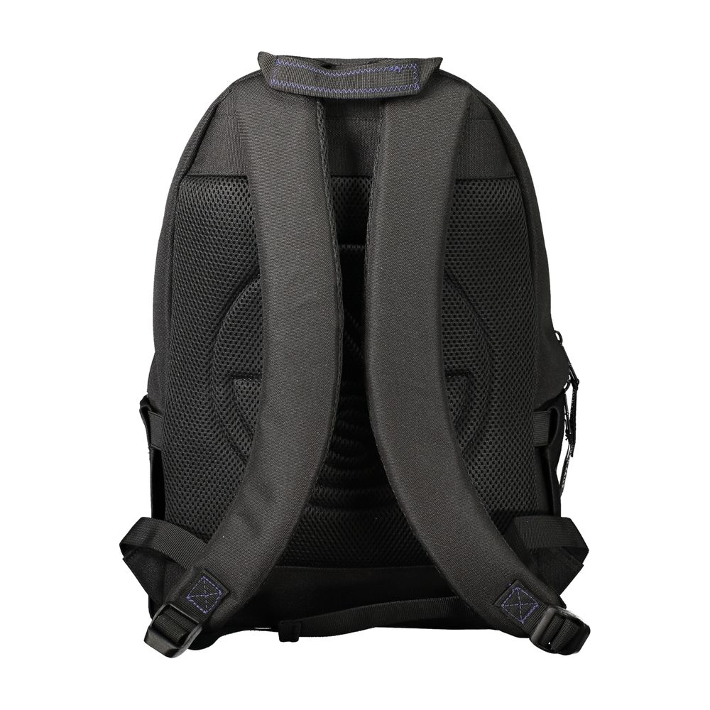 North Sails Schwarzer Rucksack aus Polyester