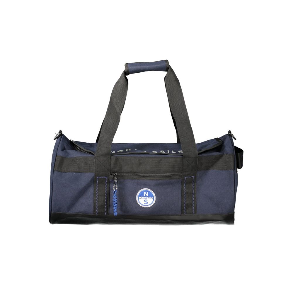 North Sails Blaue Damentasche aus Polyester