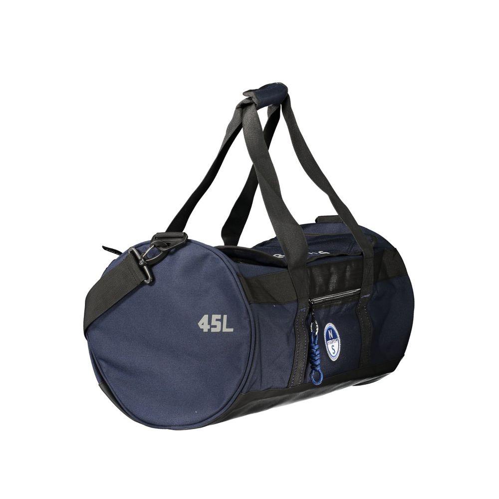 North Sails Blaue Damentasche aus Polyester