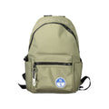 North Sails Grüner Rucksack aus Polyester