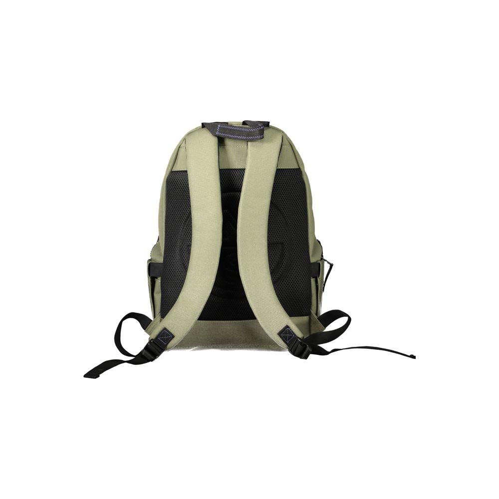 North Sails Grüner Rucksack aus Polyester