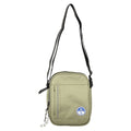 North Sails Grüne Schultertasche aus Polyester