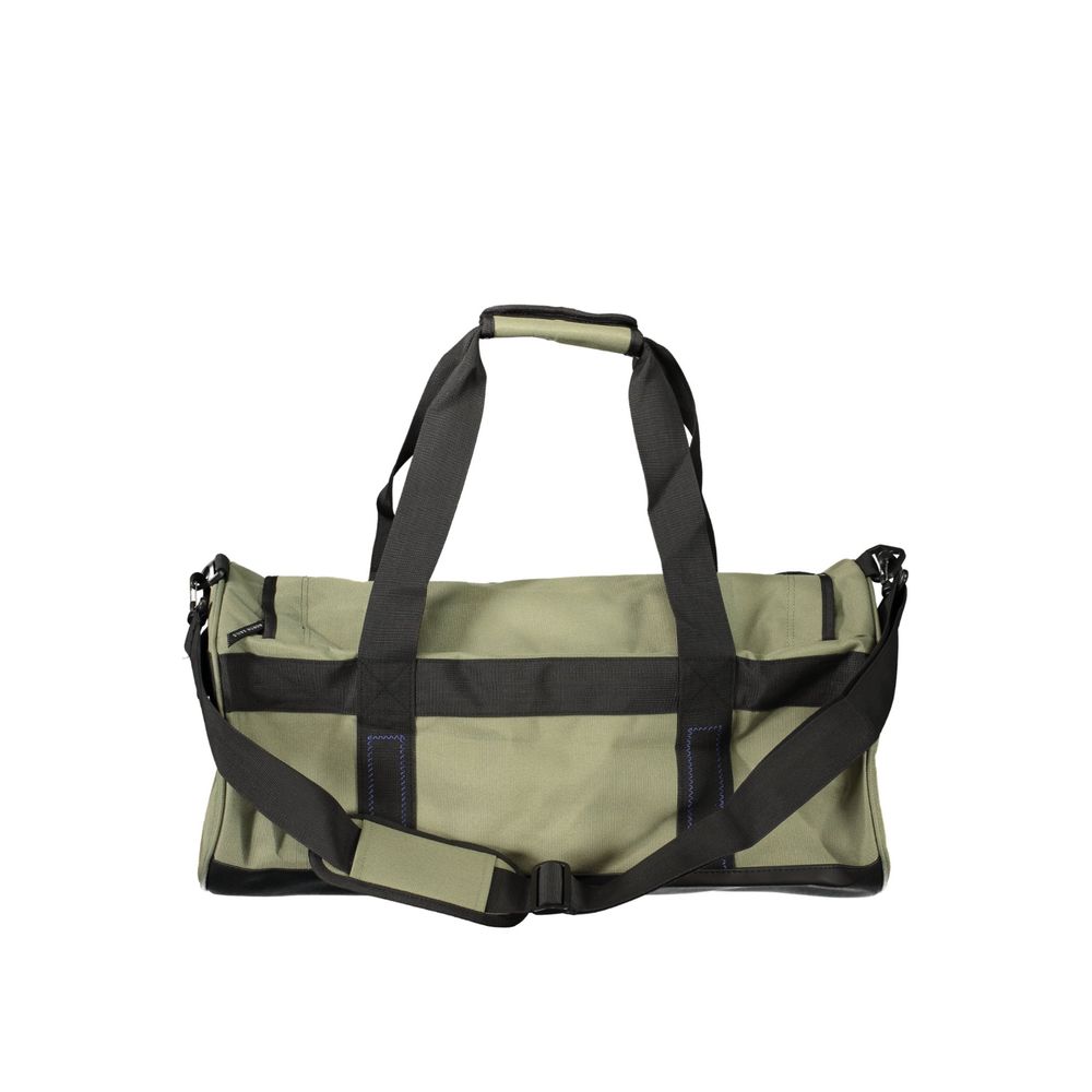 North Sails Grüne Handtasche aus Polyester
