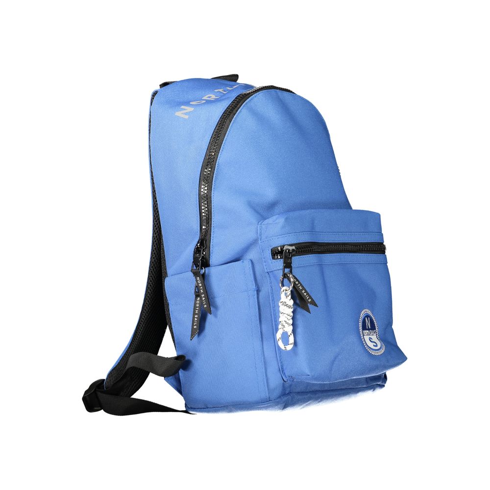 North Sails Blauer Rucksack aus Polyester