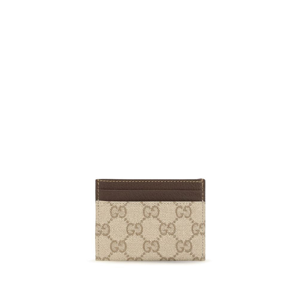 Gucci Beige Stoff-Schultertasche