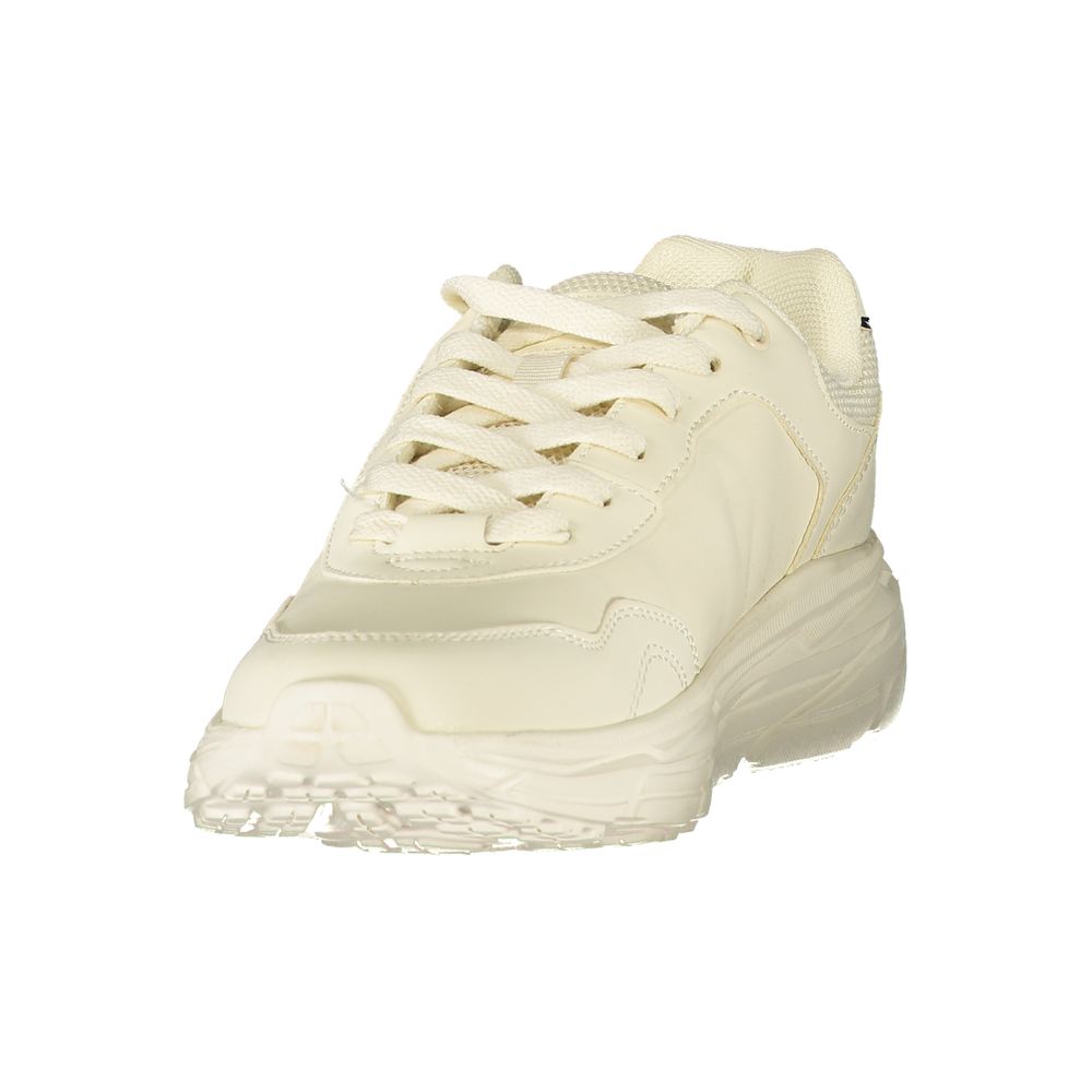 U.S. POLO ASSN. Weiße Sneaker aus Polyester