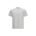 Premiata Weißes Baumwoll-T-Shirt