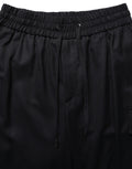 Dolce & Gabbana Schwarze Cargo Jogger Sweatpants mit mittlerer Taille