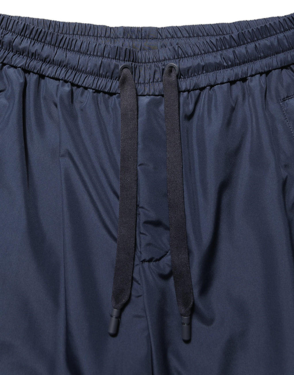 Dolce & Gabbana Dunkelblaue Jogginghose aus Polyester