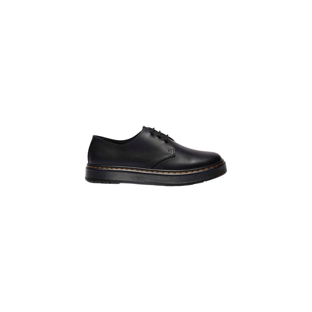 Dr. Martens Schwarze Oxford- und Derby-Schuhe aus Leder