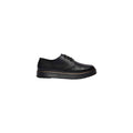 Dr. Martens Schwarze Oxford- und Derby-Schuhe aus Leder