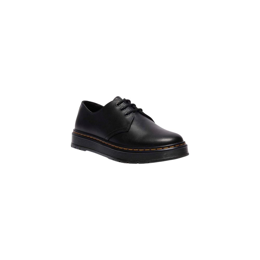 Dr. Martens Schwarze Oxford- und Derby-Schuhe aus Leder