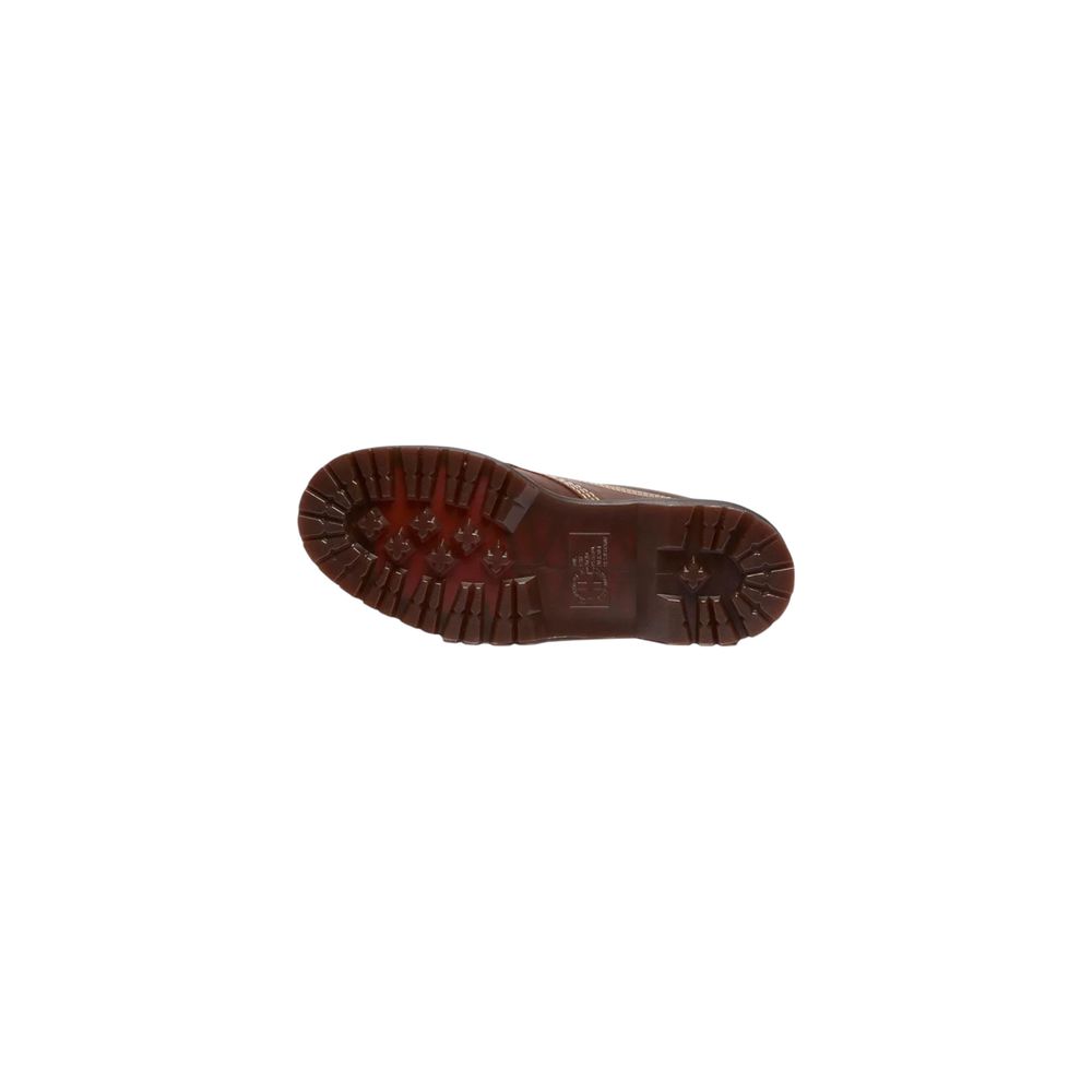 Dr. Martens Braune Leder Oxford- und Derby-Schuhe