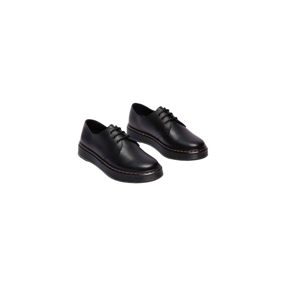 Dr. Martens Schwarze Oxford- und Derby-Schuhe aus Leder