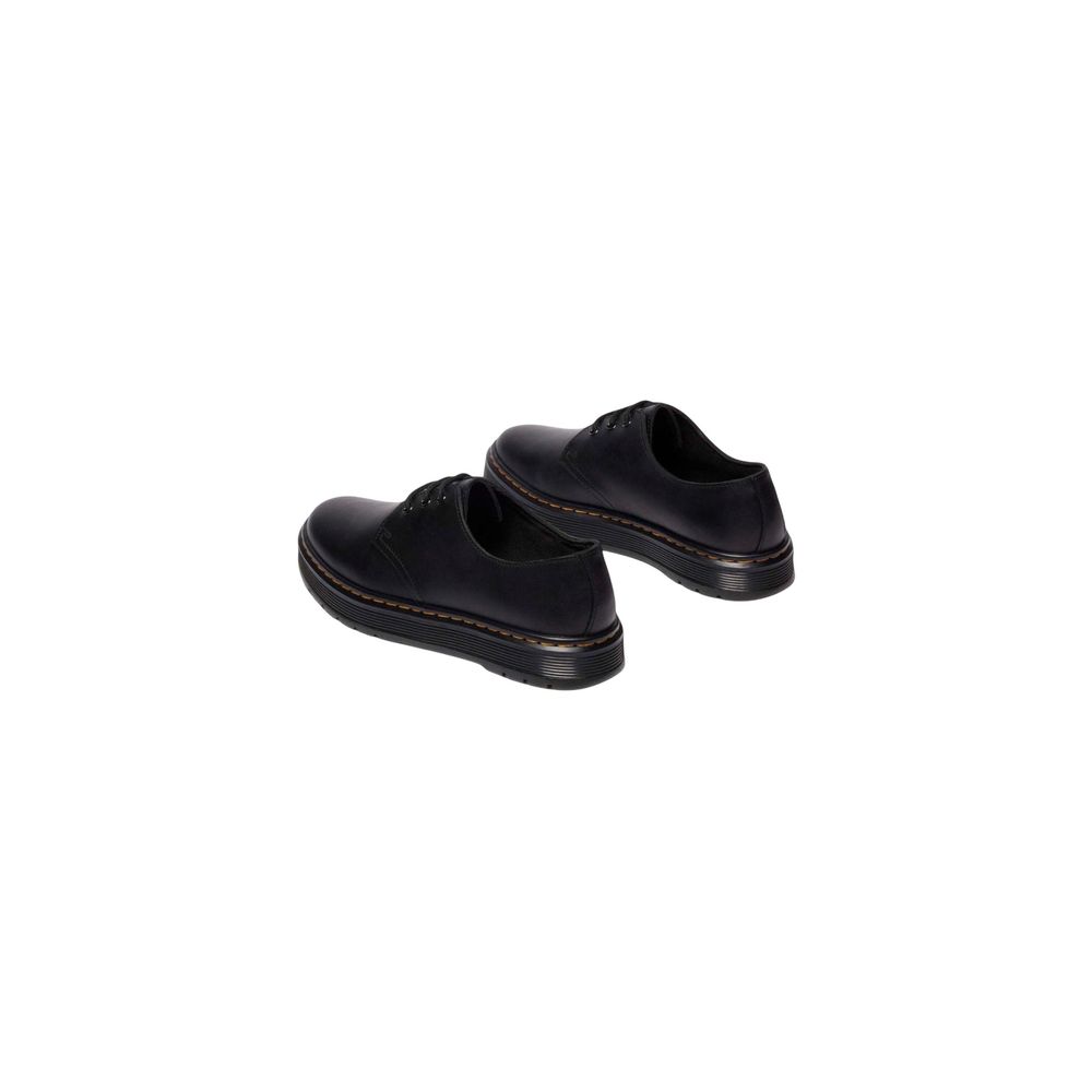 Dr. Martens Schwarze Oxford- und Derby-Schuhe aus Leder