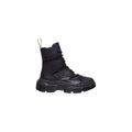 Dr. Martens Schwarze Leder Schnürstiefel