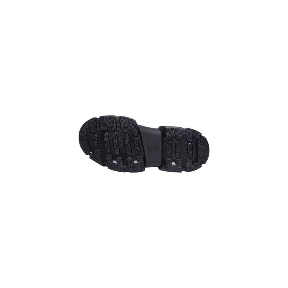 Dr. Martens Schwarze Leder Schnürstiefel
