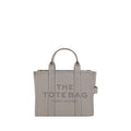 Marc Jacobs Graue Kalbsleder Bos Taurus Schultertasche