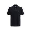 Brunello Cucinelli Schwarzes Baumwollhemd