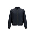 Gucci Schwarzer Bomber aus Polyamid