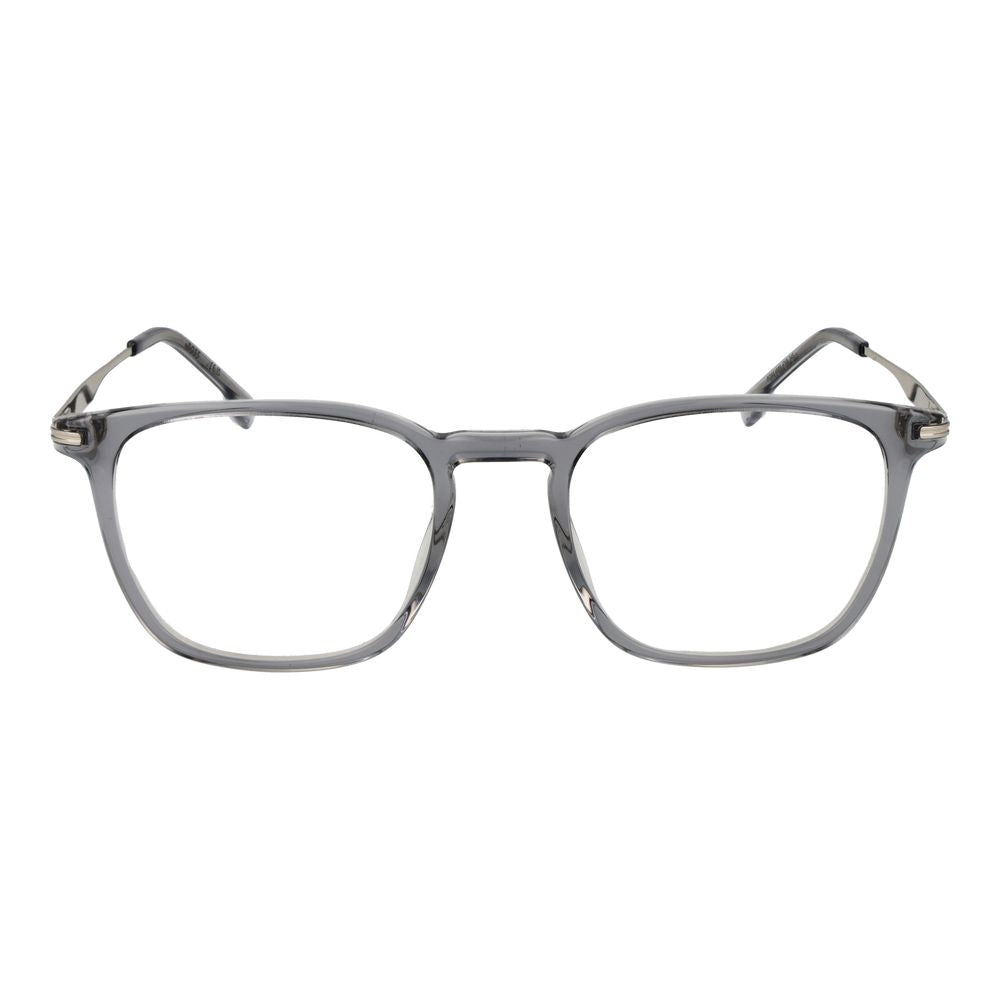 Hugo Boss Graue Brille aus Acetat (Gestell)