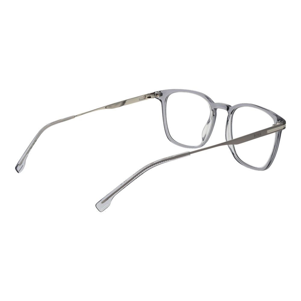 Hugo Boss Graue Brille aus Acetat (Gestell)