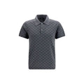 Gucci Graues Lamm Ovis Aries Aries Poloshirt