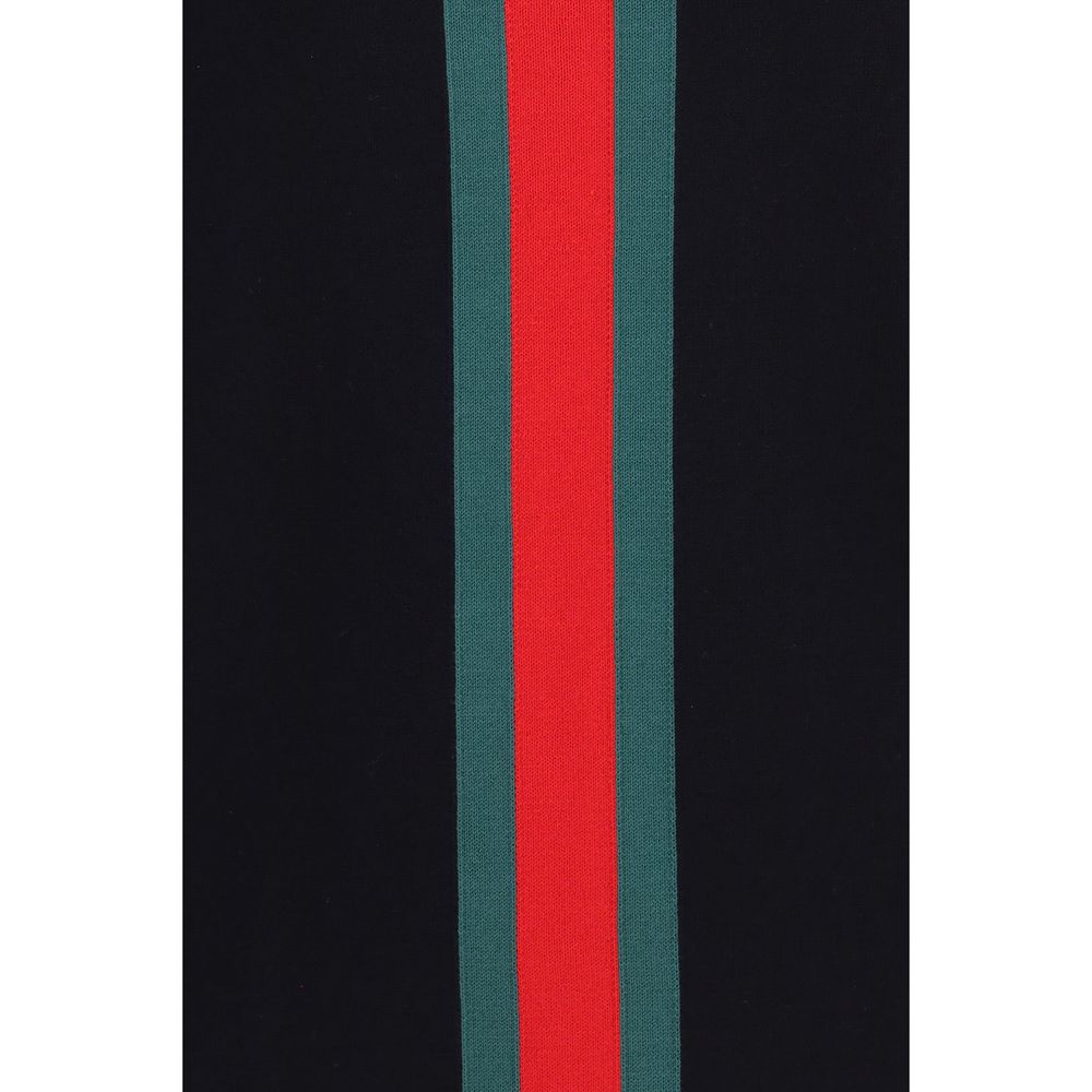 Gucci Blauer Baumwoll-Sweatshirt