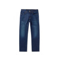 Acne Studios Blaue Baumwoll-Skinny-Jeans