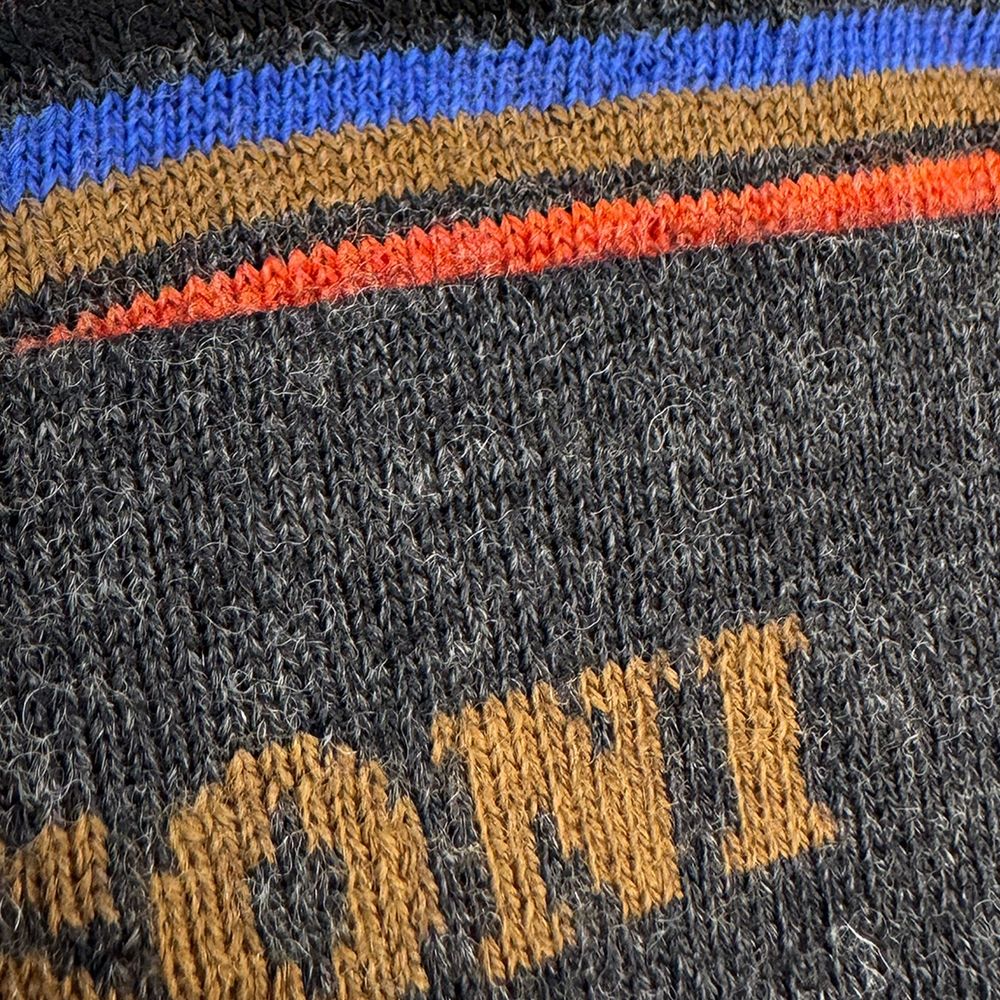 Missoni Graue Wollmütze
