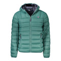 Norway 1963 Grüne Polyamid-Herrenjacke