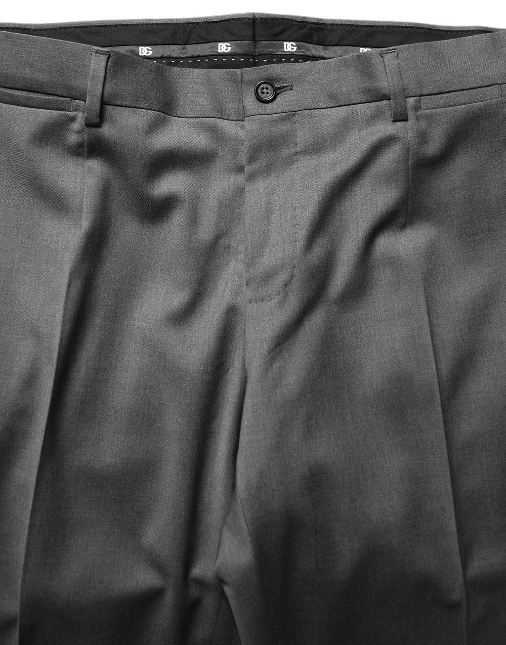 Dolce & Gabbana Grauer MARTINI Slim Fit Anzug für Herren, 2-teilig