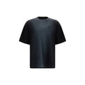 Amiri Schwarzes Baumwoll-T-Shirt