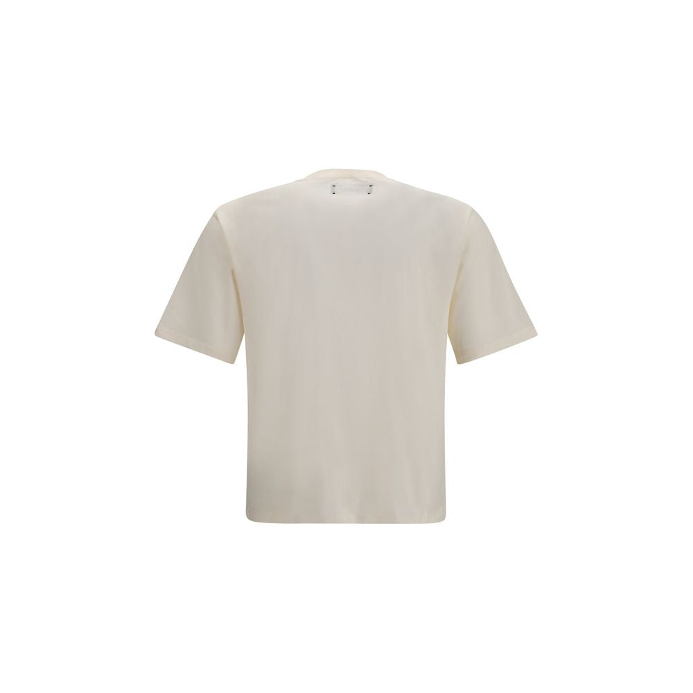 Amiri Beiges Baumwoll-T-Shirt
