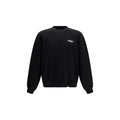 Represent Schwarzer Baumwoll-Sweatshirt