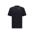 Amiri Schwarzes Baumwoll-T-Shirt