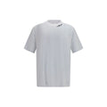 Amiri Weißes Baumwoll-T-Shirt