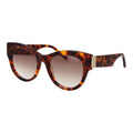 Ted Baker Braune Sonnenbrille aus Acetat