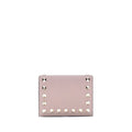 Valentino Garavani Multicolor Calf Leather Bos Taurus Geldbörse