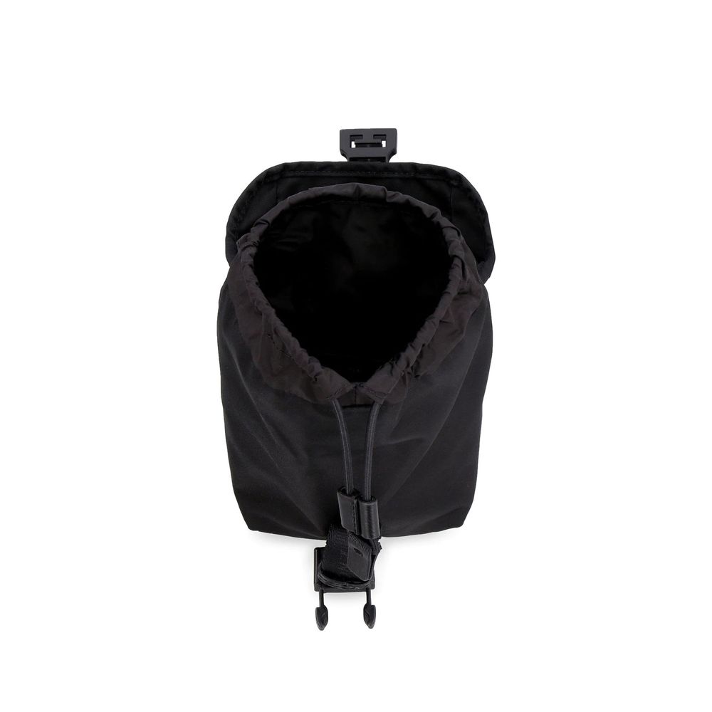Givenchy Schwarzer Nylon-Rucksack