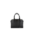 Prada Schwarze Kalbsleder-Handtasche