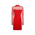 Givenchy Mehrfarbiges Cocktailkleid aus Elasthan