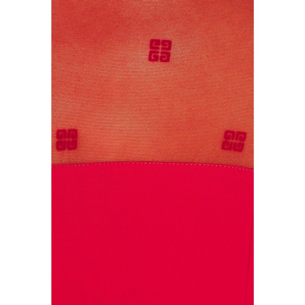 Givenchy Mehrfarbiges Cocktailkleid aus Elasthan