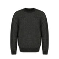 Loro Piana Schwarzer Kaschmir-Pullover