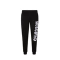 Moschino Couture Schwarze Baumwoll-Jogginghose (Trainingshose)