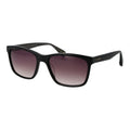 Ted Baker Schwarze Sonnenbrille aus Acetat