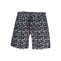 U.S. Grand Polo Badehose Blu Poliammide für Herren